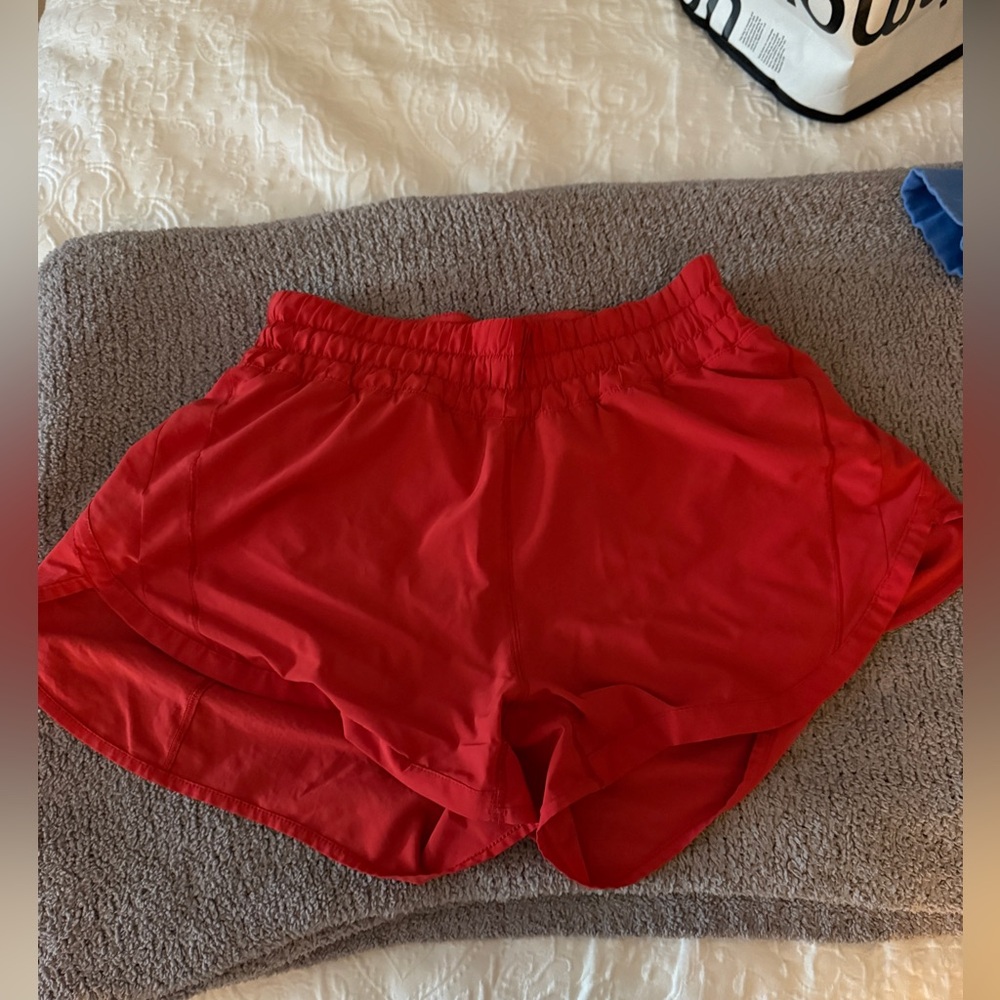 Lululemon Track That 3” Shorts